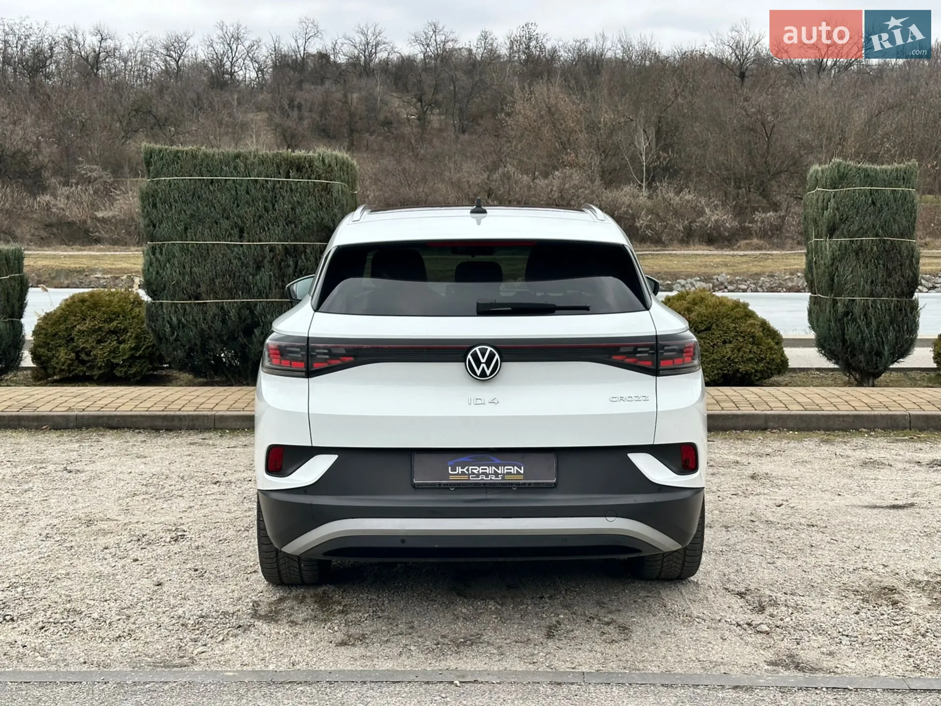 2021 Volkswagen ID.4 - мініатюра 7