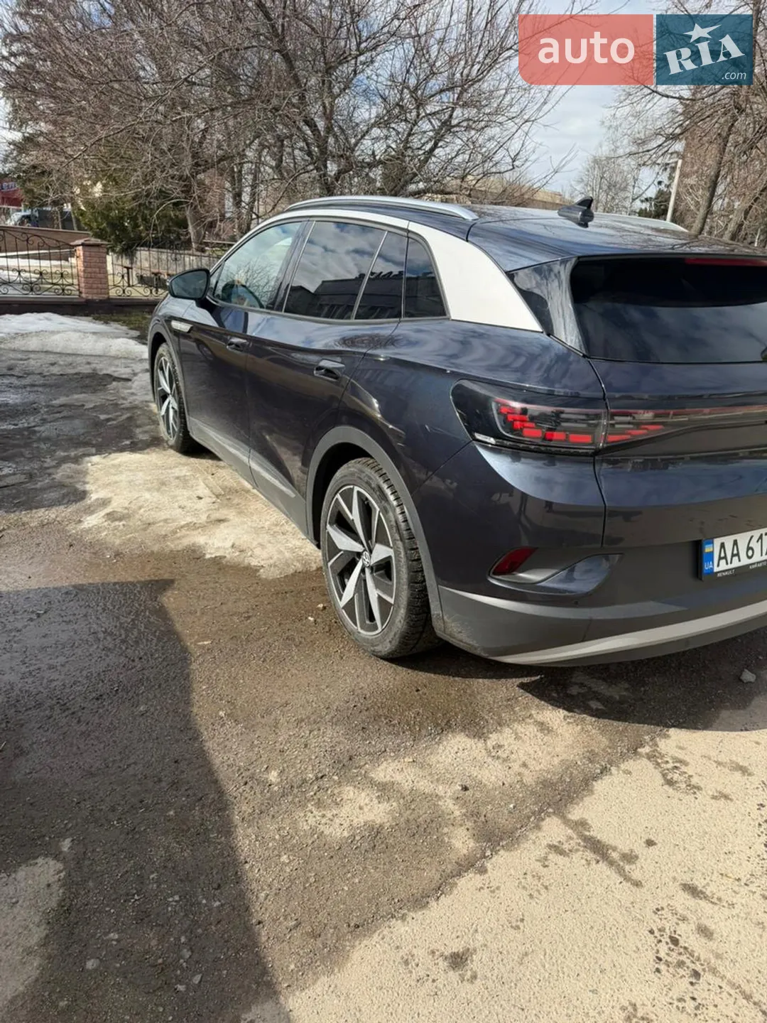 2022 Volkswagen ID.4 - мініатюра 36