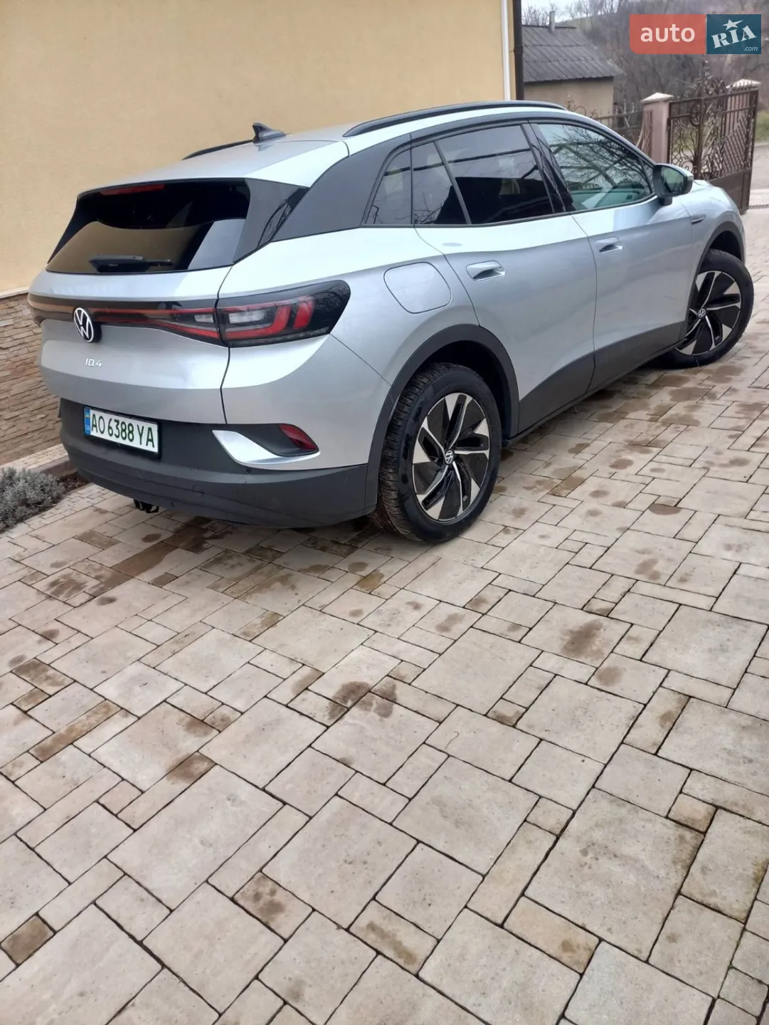 2022 Volkswagen ID.4 - мініатюра 2