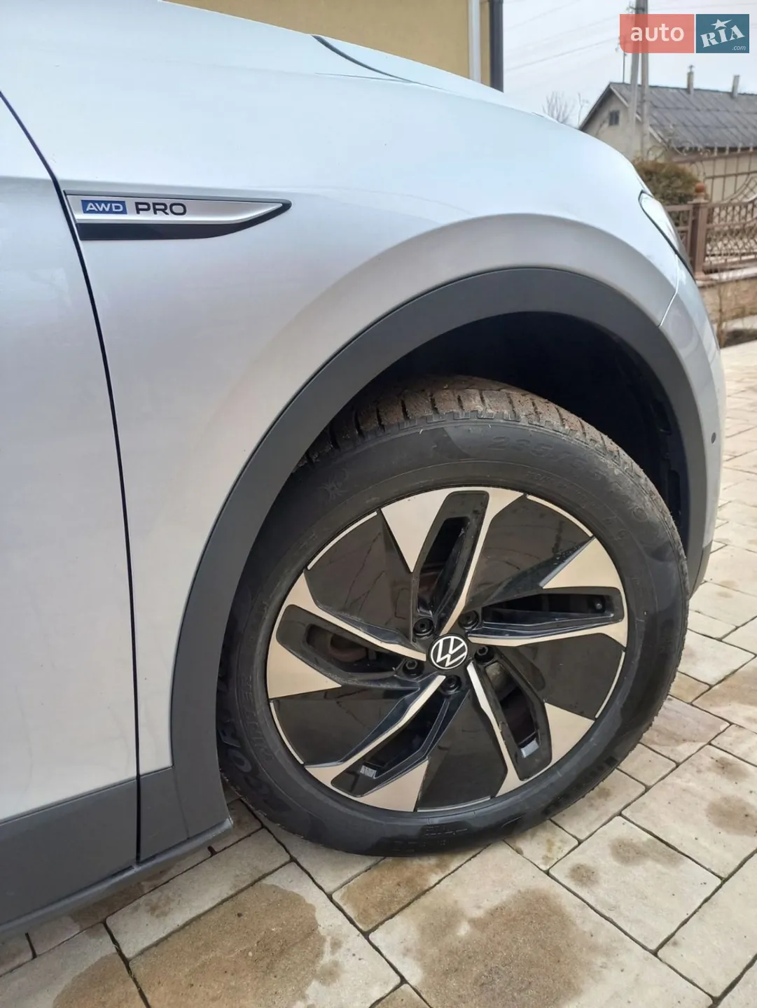 2022 Volkswagen ID.4 - мініатюра 4