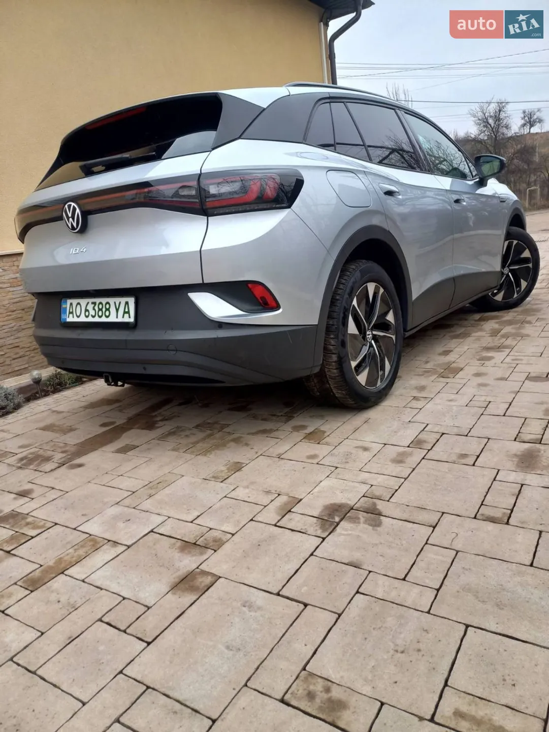 2022 Volkswagen ID.4 - мініатюра 3
