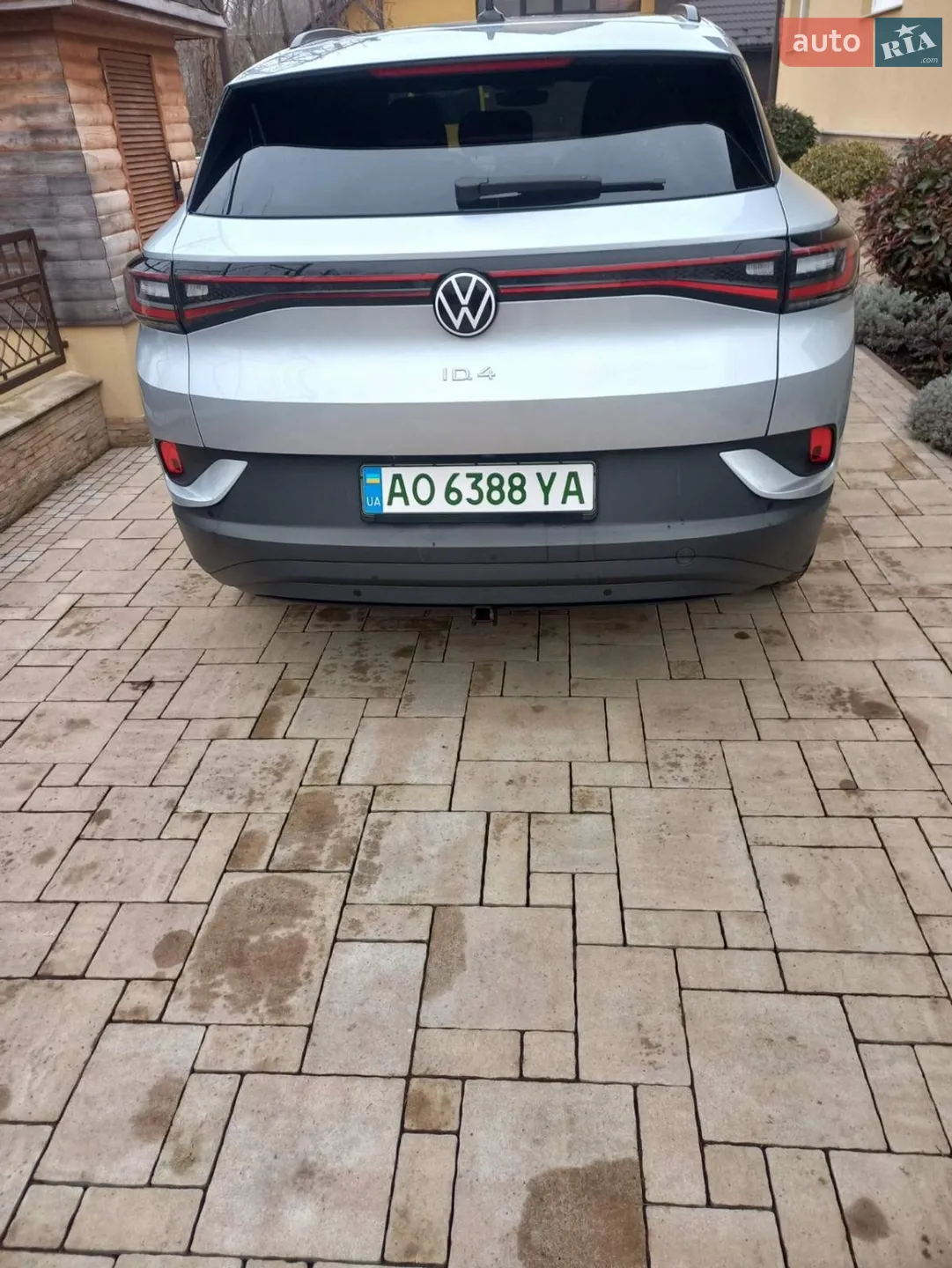 2022 Volkswagen ID.4 - мініатюра 6