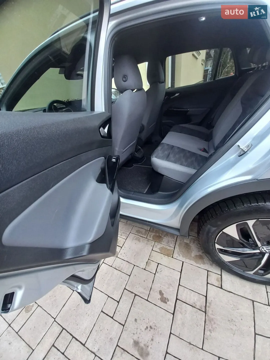 2022 Volkswagen ID.4 - мініатюра 11