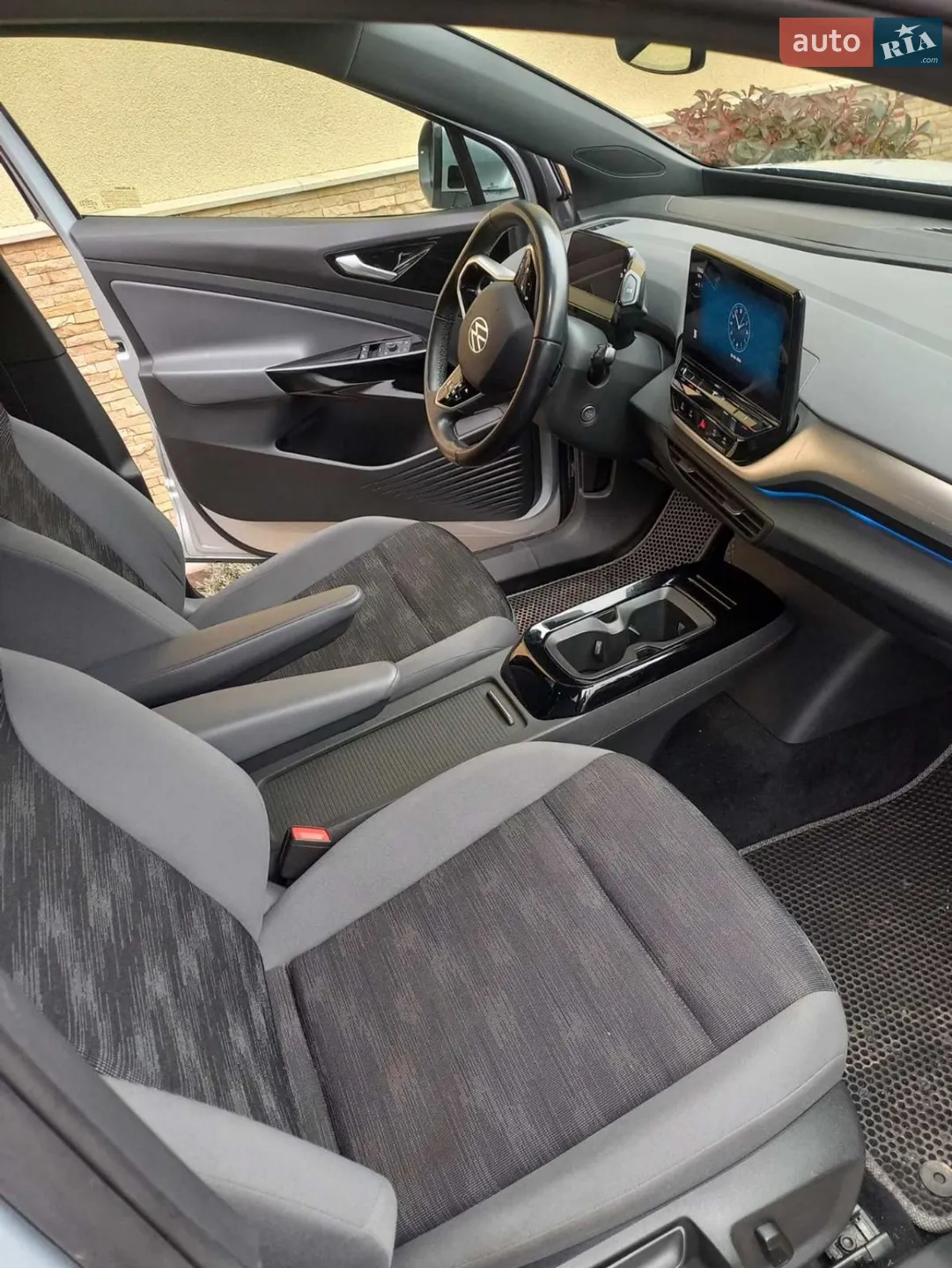 2022 Volkswagen ID.4 - мініатюра 14