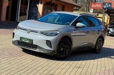 Внедорожник / Кроссовер Volkswagen ID.4 2022 в Мукачево