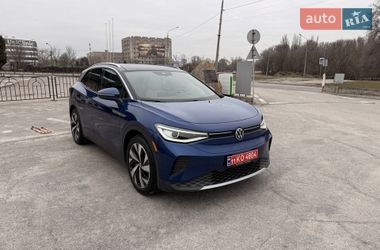 Внедорожник / Кроссовер Volkswagen ID.4 2021 в Запорожье