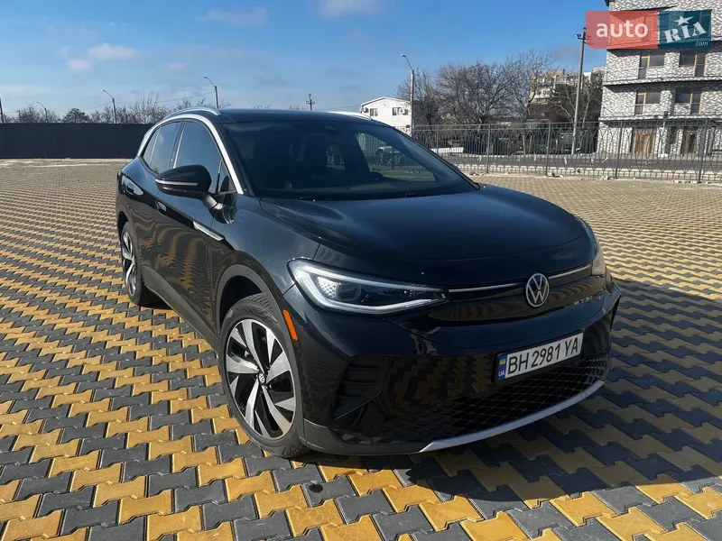 Volkswagen ID.4