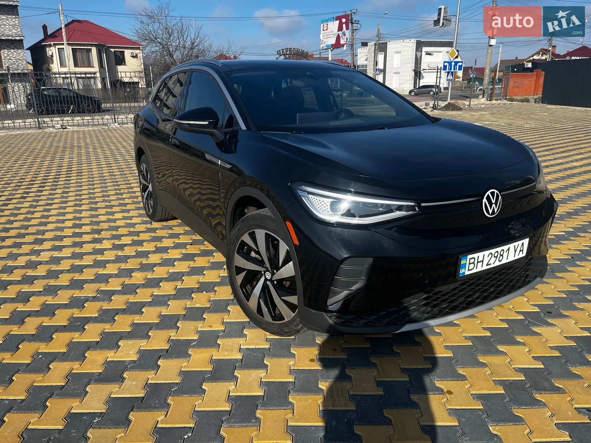 2021 Volkswagen ID.4 - мініатюра 8