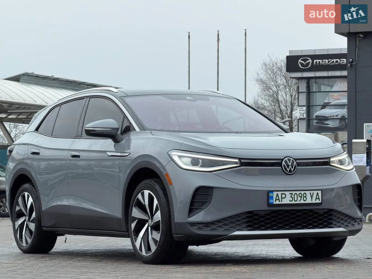 2022 Volkswagen ID.4 - мініатюра 33