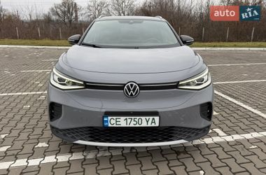 Внедорожник / Кроссовер Volkswagen ID.4 2021 в Черновцах