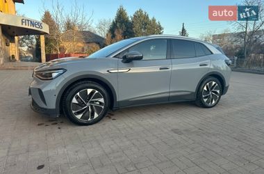 Внедорожник / Кроссовер Volkswagen ID.4 2022 в Ковеле