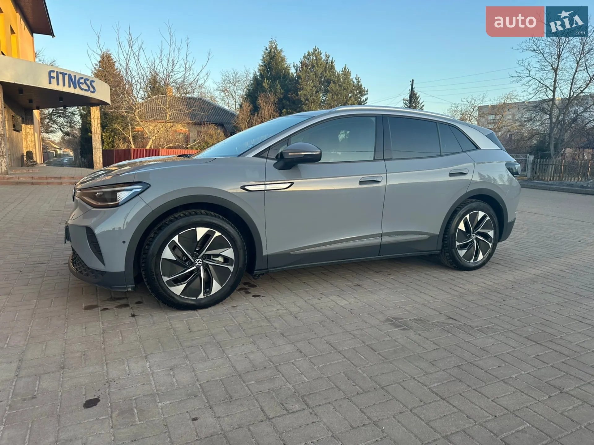 2022 Volkswagen ID.4 - фото 1