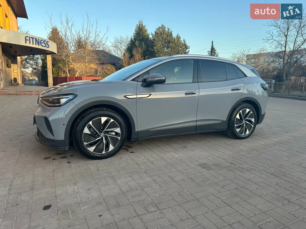 2022 Volkswagen ID.4 - мініатюра 9