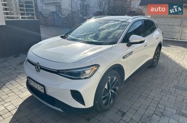 Внедорожник / Кроссовер Volkswagen ID.4 2022 в Ровно