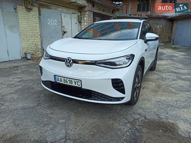 Внедорожник / Кроссовер Volkswagen ID.4 2023 в Киеве