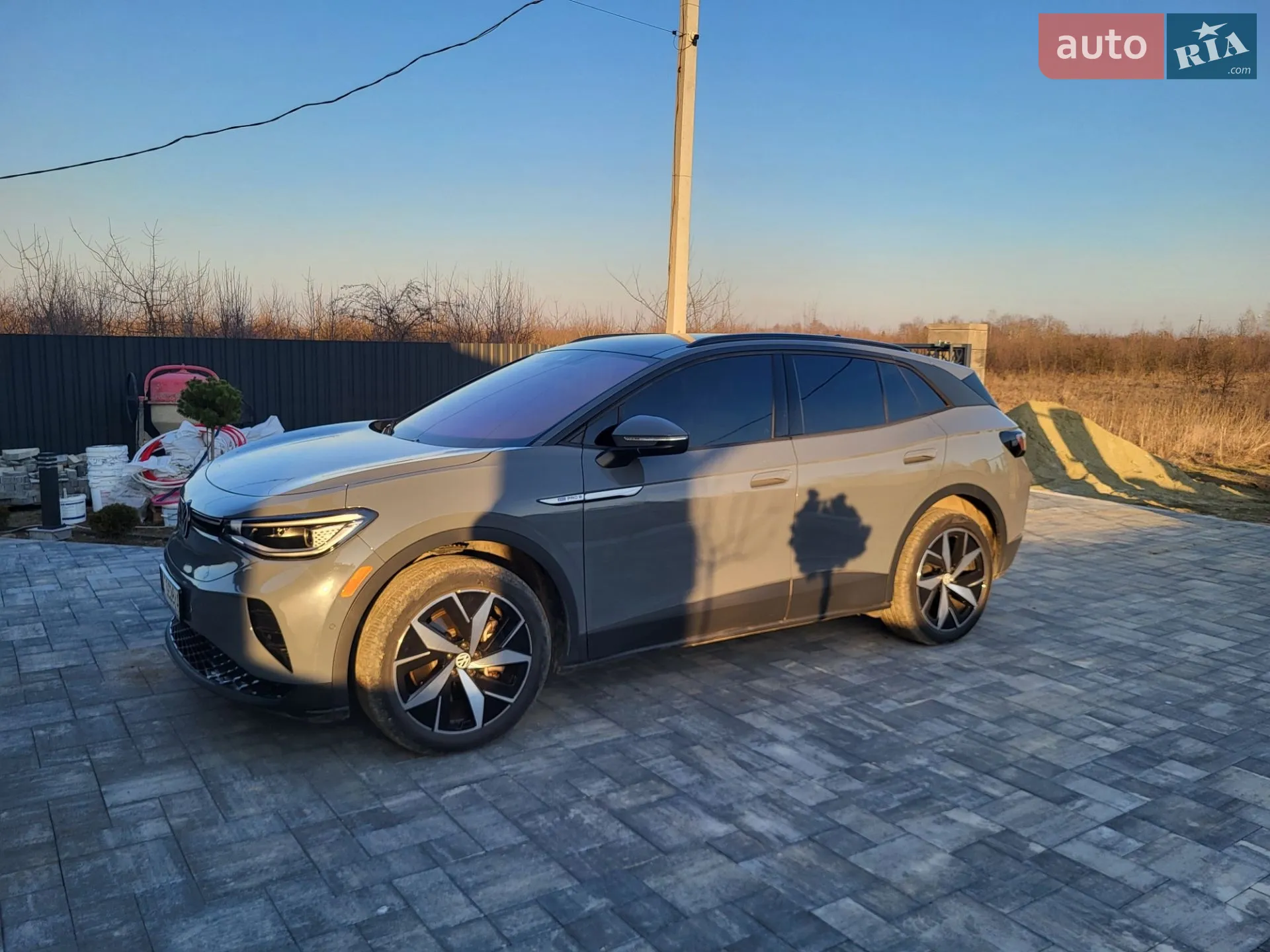 2023 Volkswagen ID.4 - мініатюра 10
