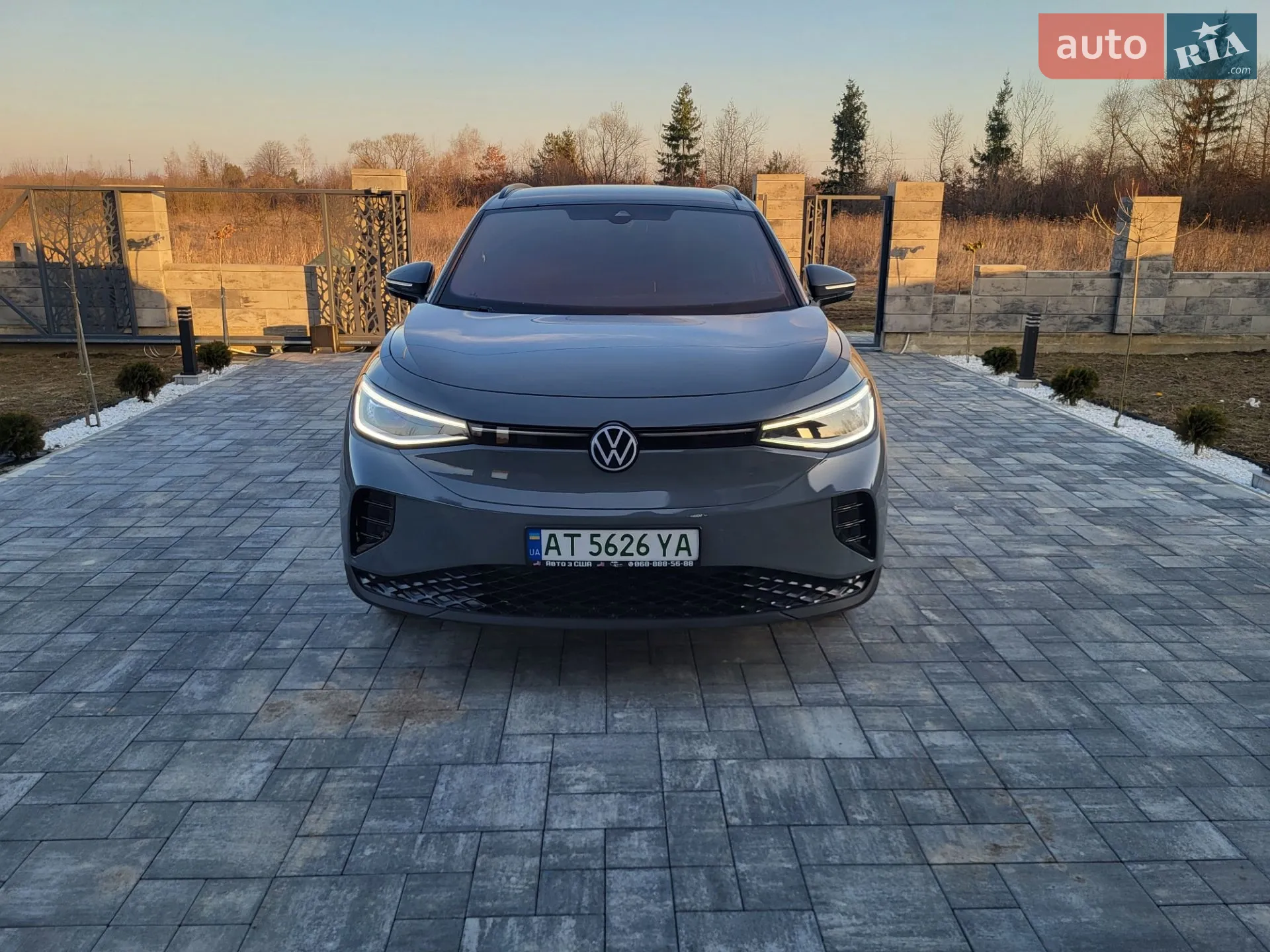 2023 Volkswagen ID.4 - мініатюра 6