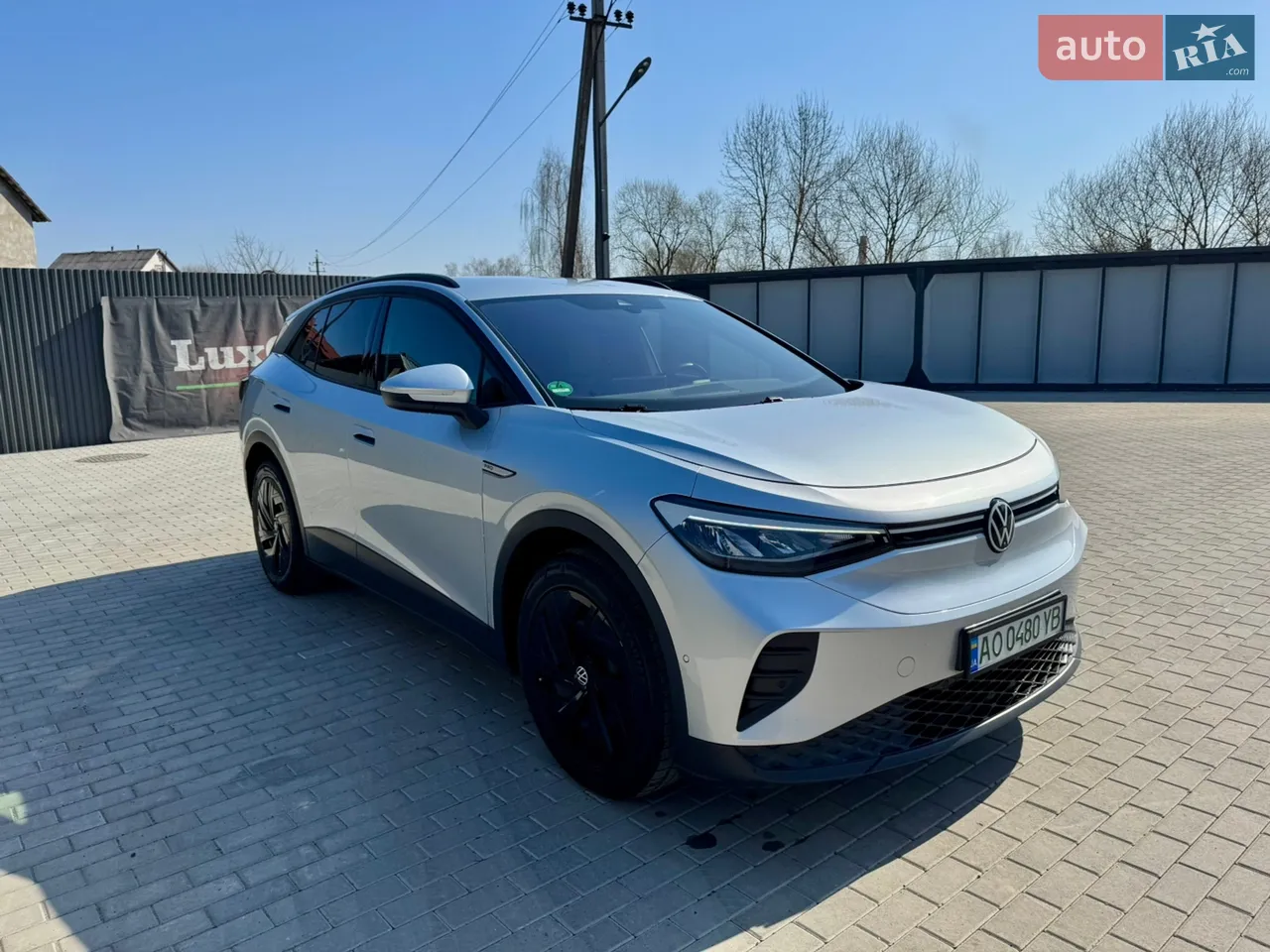 2022 Volkswagen ID.4 - мініатюра 20