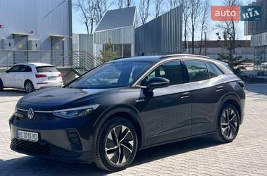 Внедорожник / Кроссовер Volkswagen ID.4 2021 в Львове