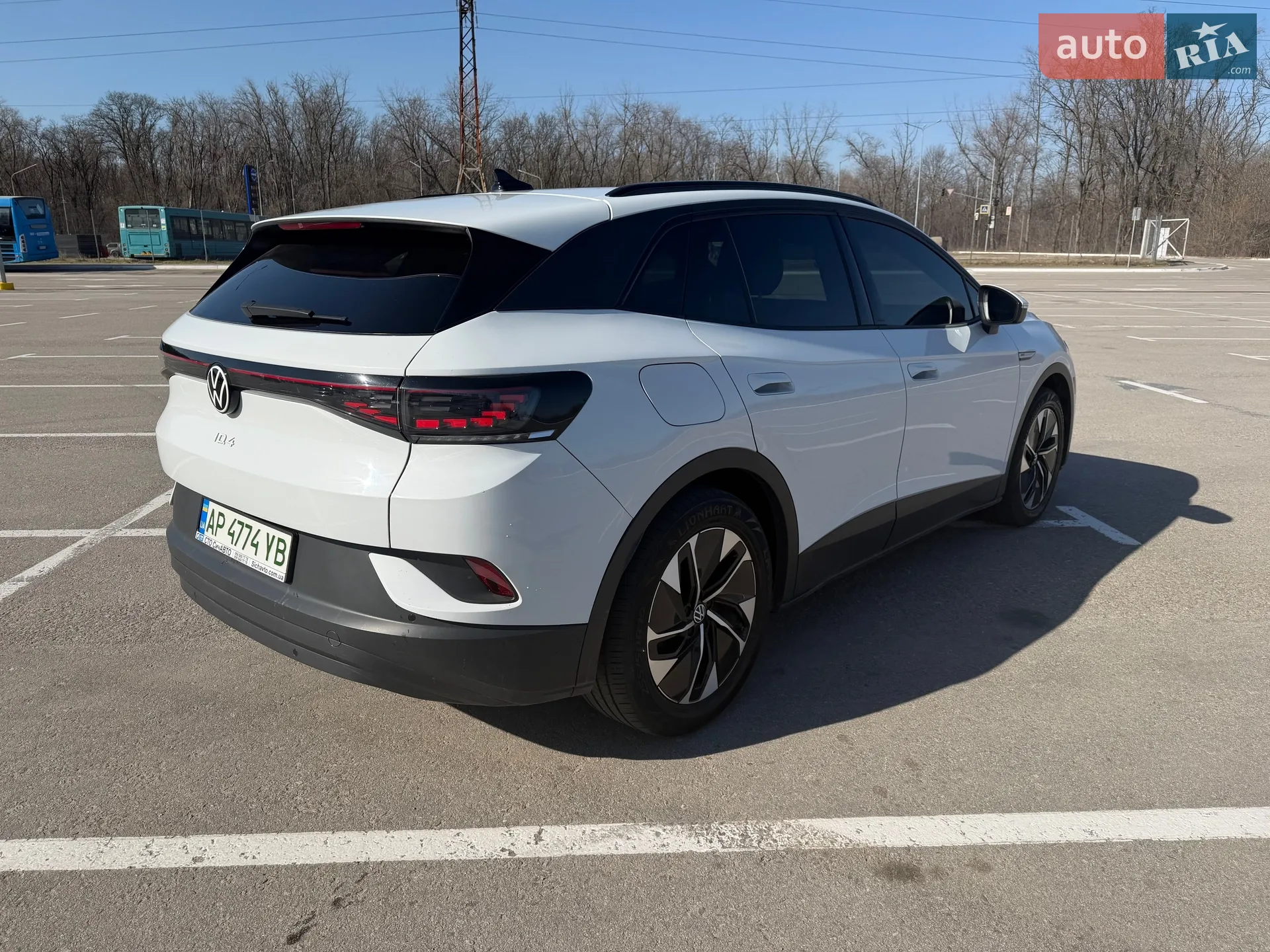 2021 Volkswagen ID.4 - мініатюра 5