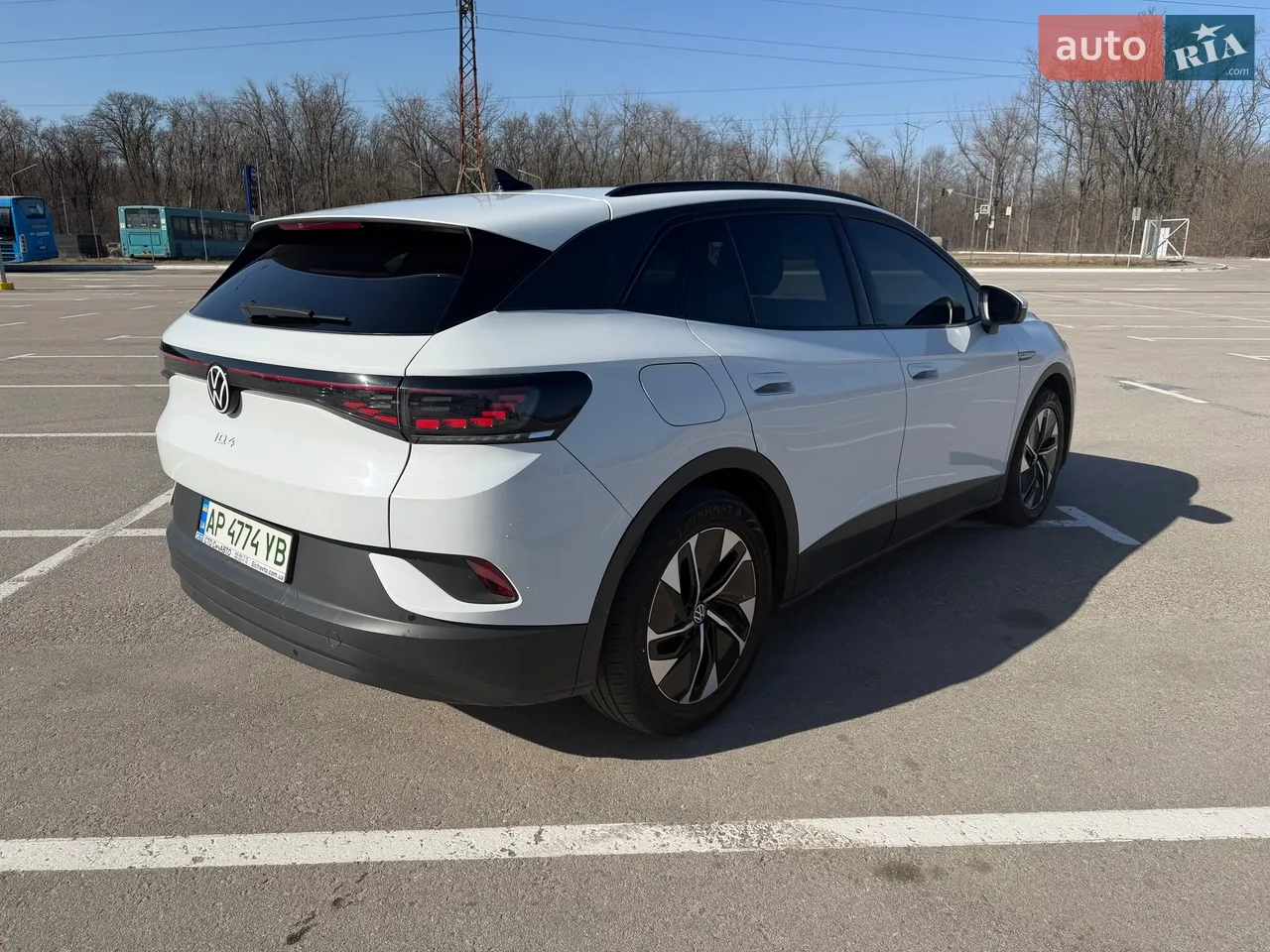 2022 Volkswagen ID.4 - мініатюра 31