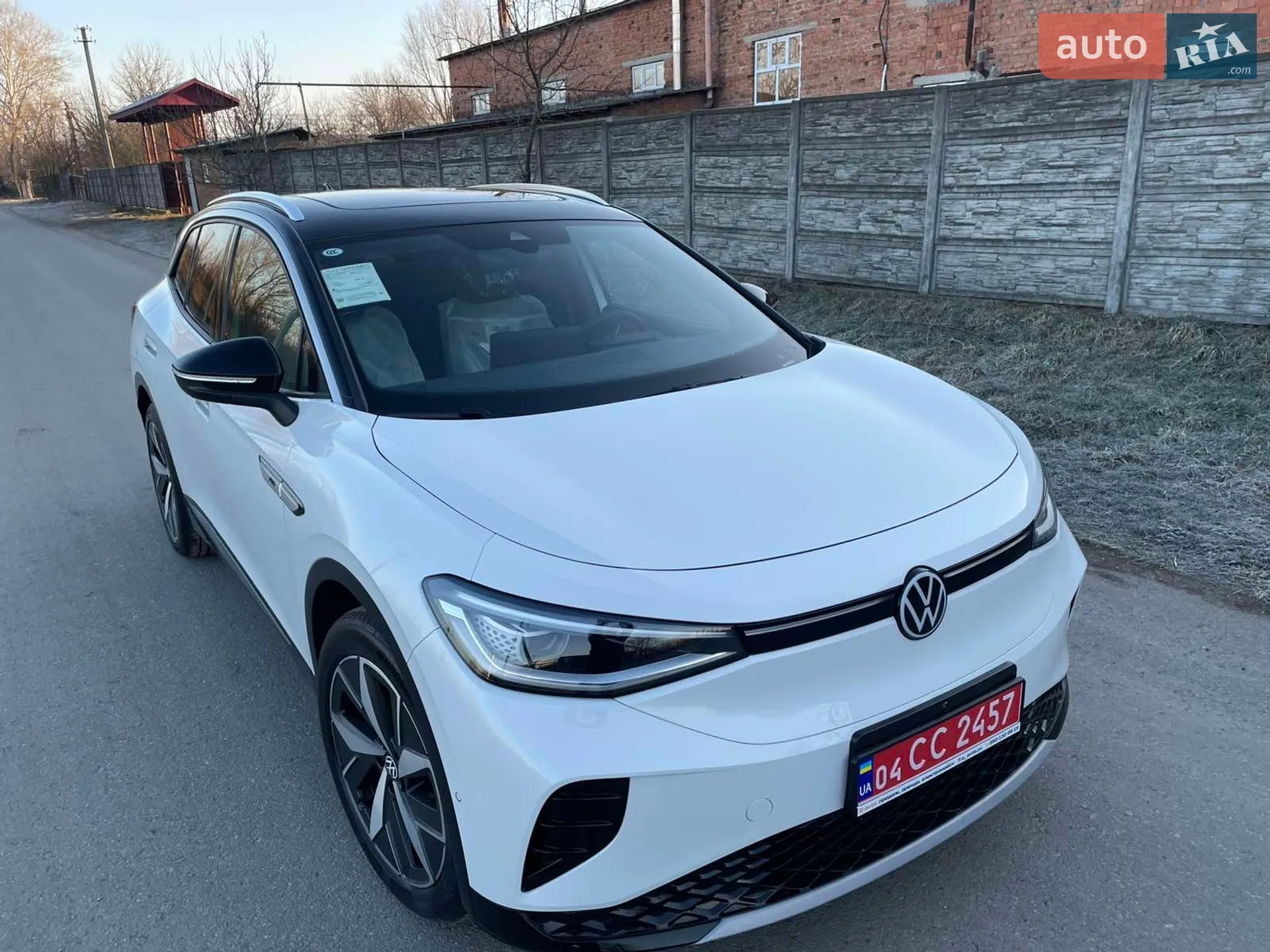 2023 Volkswagen ID.4 - мініатюра 39