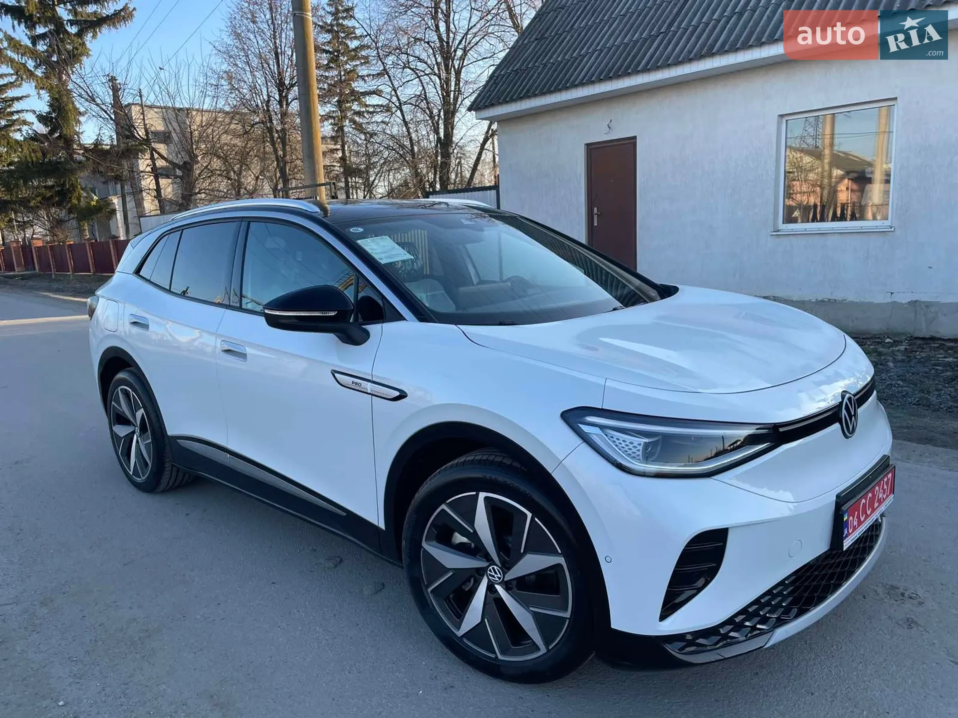2023 Volkswagen ID.4 - мініатюра 42