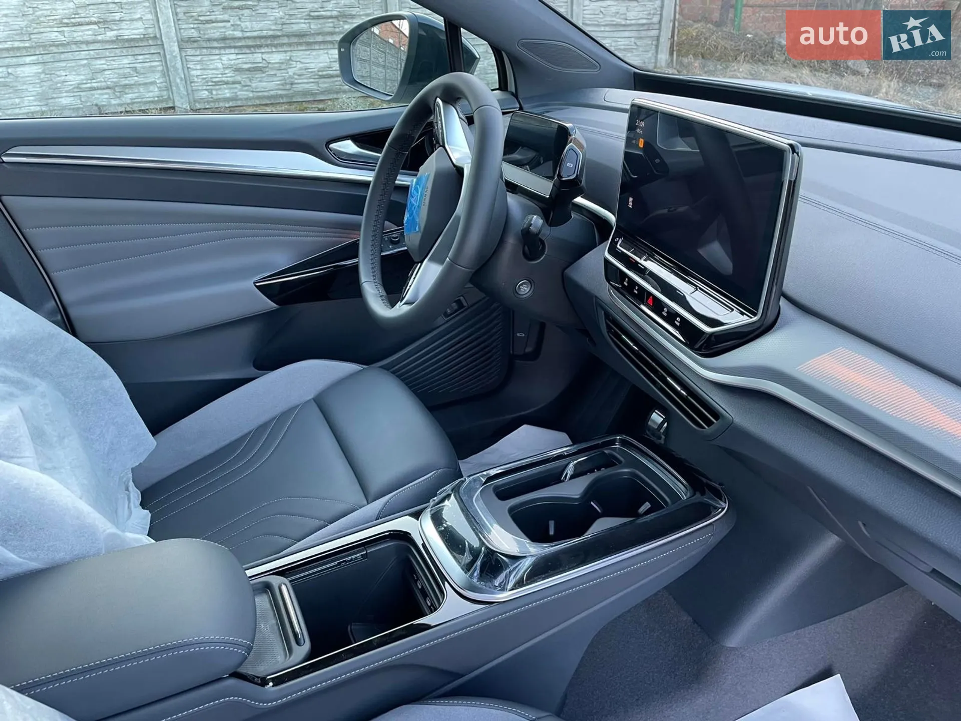 2023 Volkswagen ID.4 - мініатюра 61