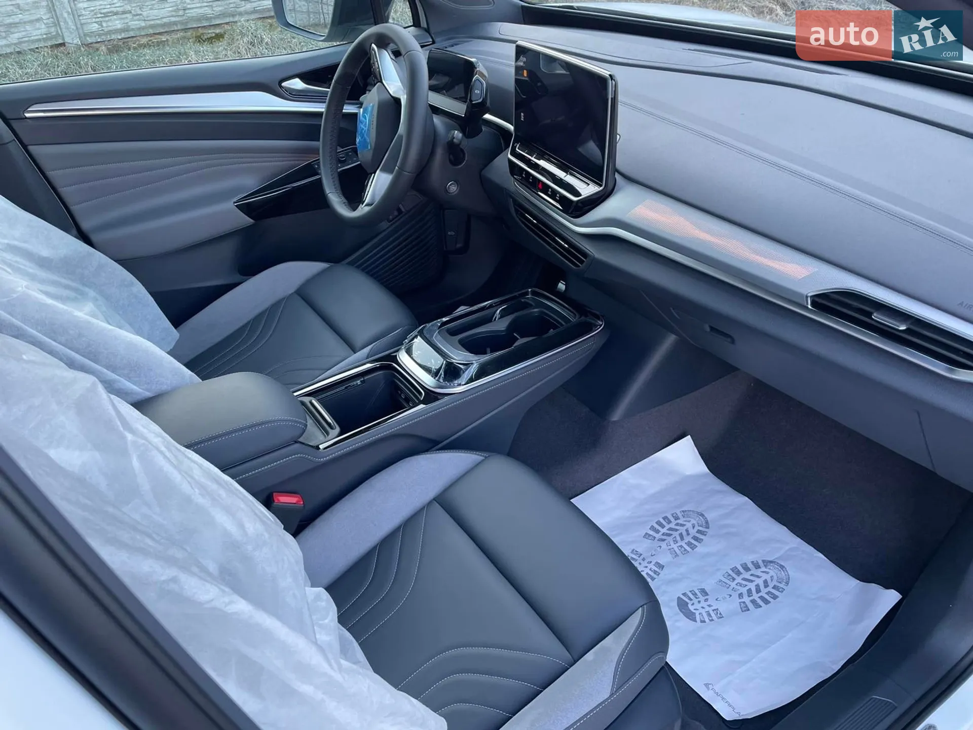 2023 Volkswagen ID.4 - мініатюра 63