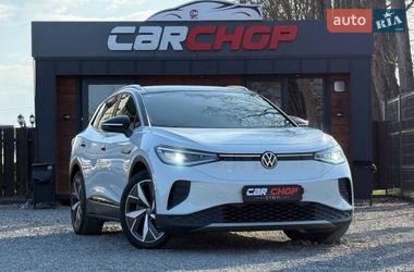 Внедорожник / Кроссовер Volkswagen ID.4 2023 в Стрые