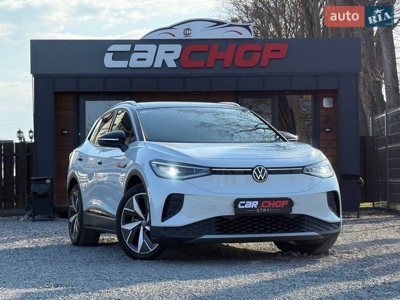 Volkswagen ID.4 2023