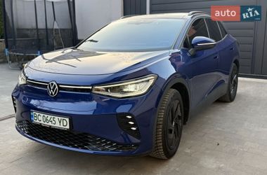 Позашляховик / Кросовер Volkswagen ID.4 2024 в Львові