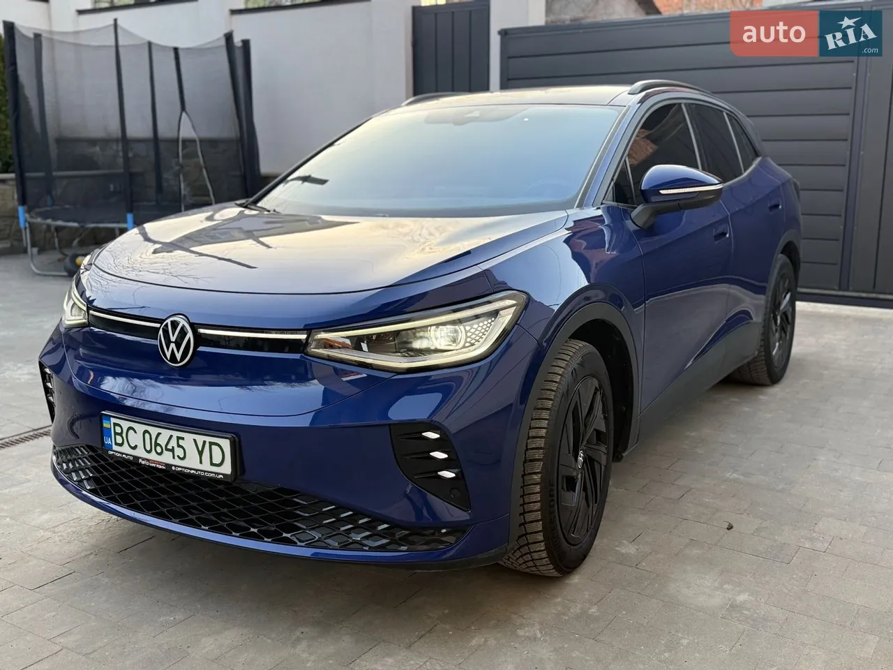 2023 Volkswagen ID.4 - мініатюра 35
