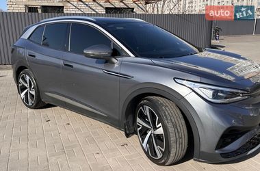 Внедорожник / Кроссовер Volkswagen ID.4 2021 в Днепре