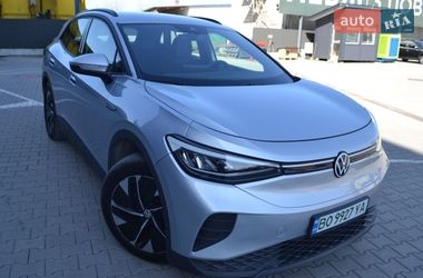 Внедорожник / Кроссовер Volkswagen ID.4 2023 в Тернополе