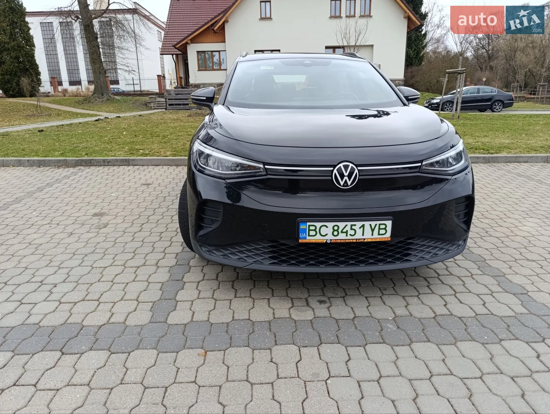 2023 Volkswagen ID.4 - мініатюра 12