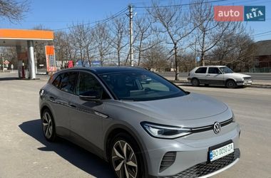 Позашляховик / Кросовер Volkswagen ID.4 2021 в Чорткові