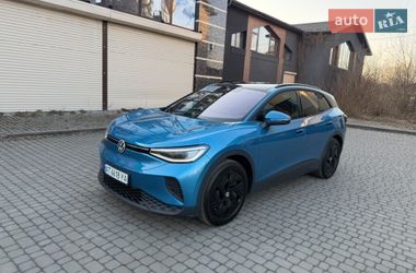 Позашляховик / Кросовер Volkswagen ID.4 2024 в Івано-Франківську