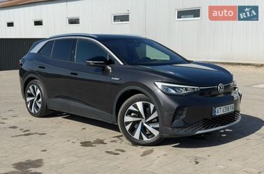 Позашляховик / Кросовер Volkswagen ID.4 2020 в Калуші