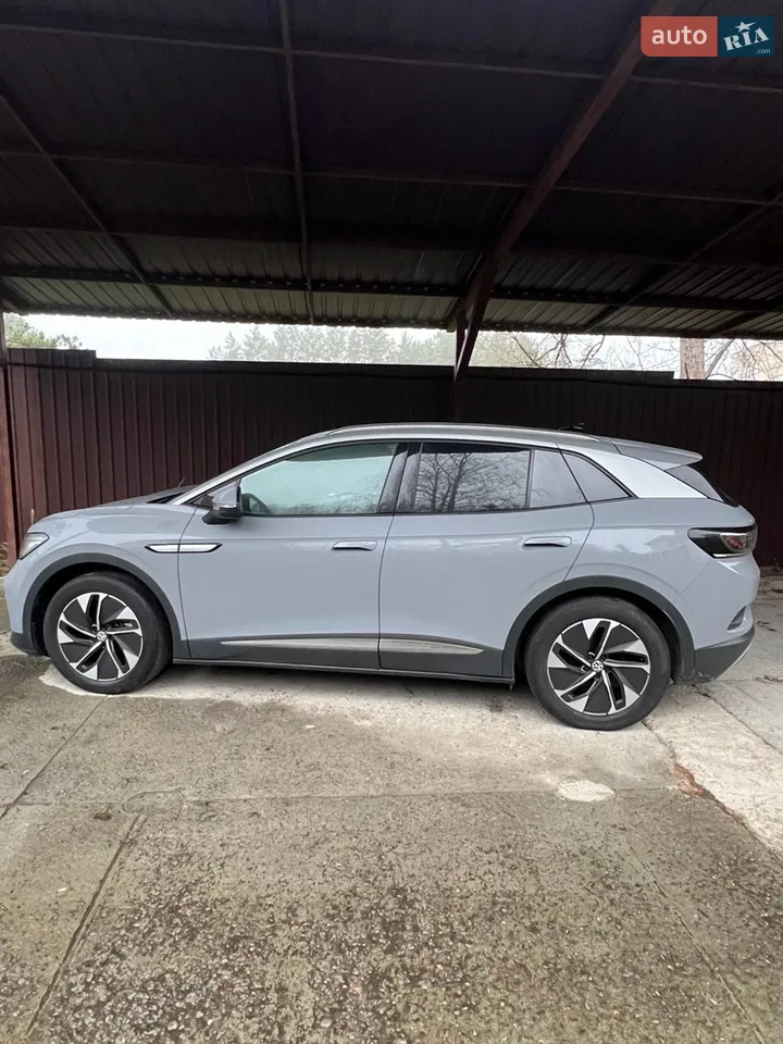 2021 Volkswagen ID.4 - мініатюра 19