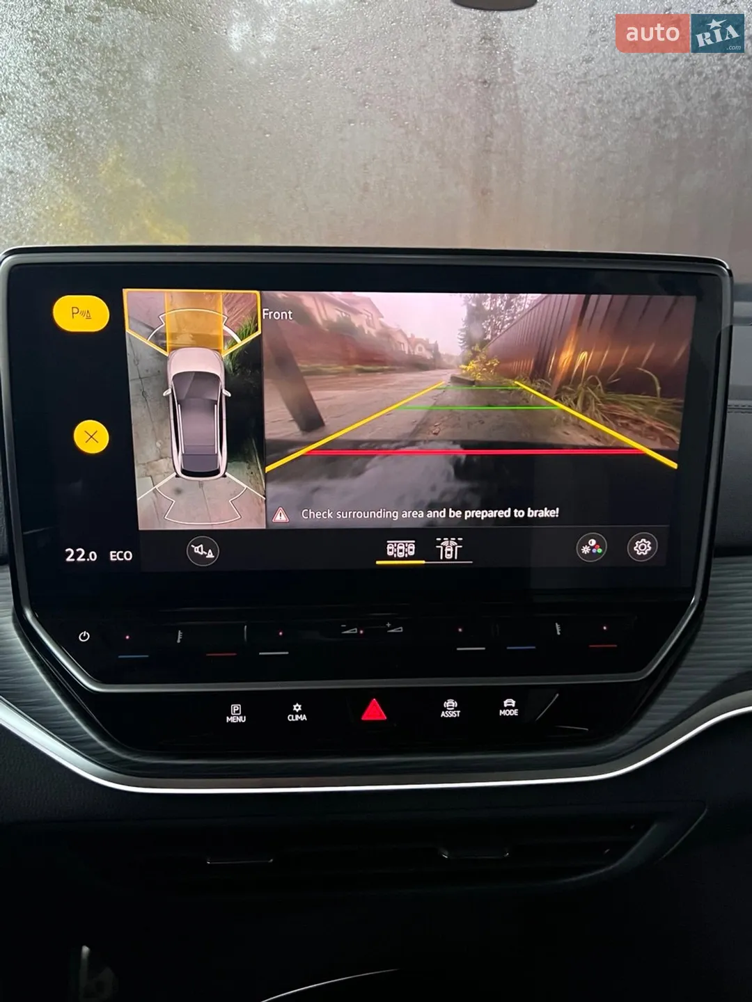 2022 Volkswagen ID.4 - мініатюра 8