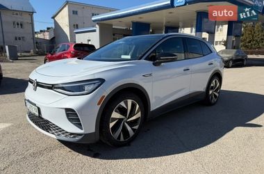 Внедорожник / Кроссовер Volkswagen ID.4 2021 в Черновцах