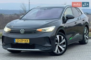 Внедорожник / Кроссовер Volkswagen ID.4 2020 в Дрогобыче