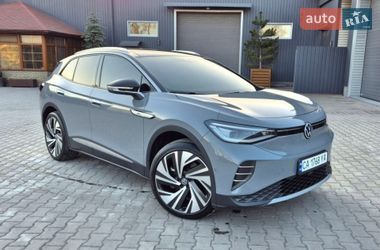 Внедорожник / Кроссовер Volkswagen ID.4 2023 в Умани
