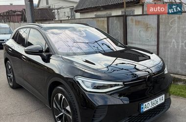 Внедорожник / Кроссовер Volkswagen ID.4 2024 в Хусте