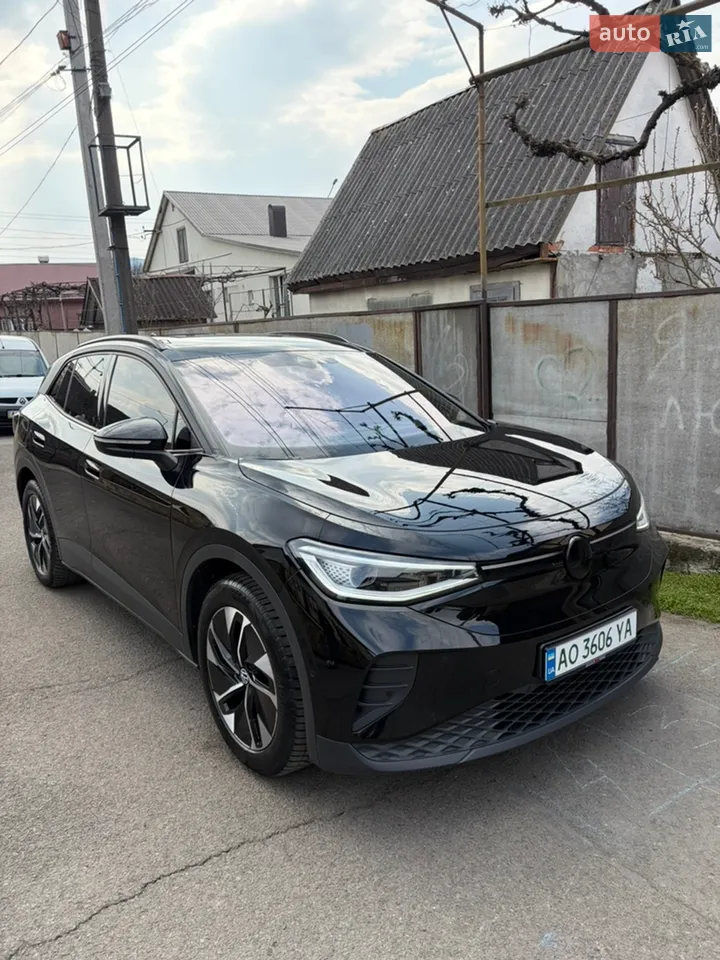 2023 Volkswagen ID.4 - мініатюра 15