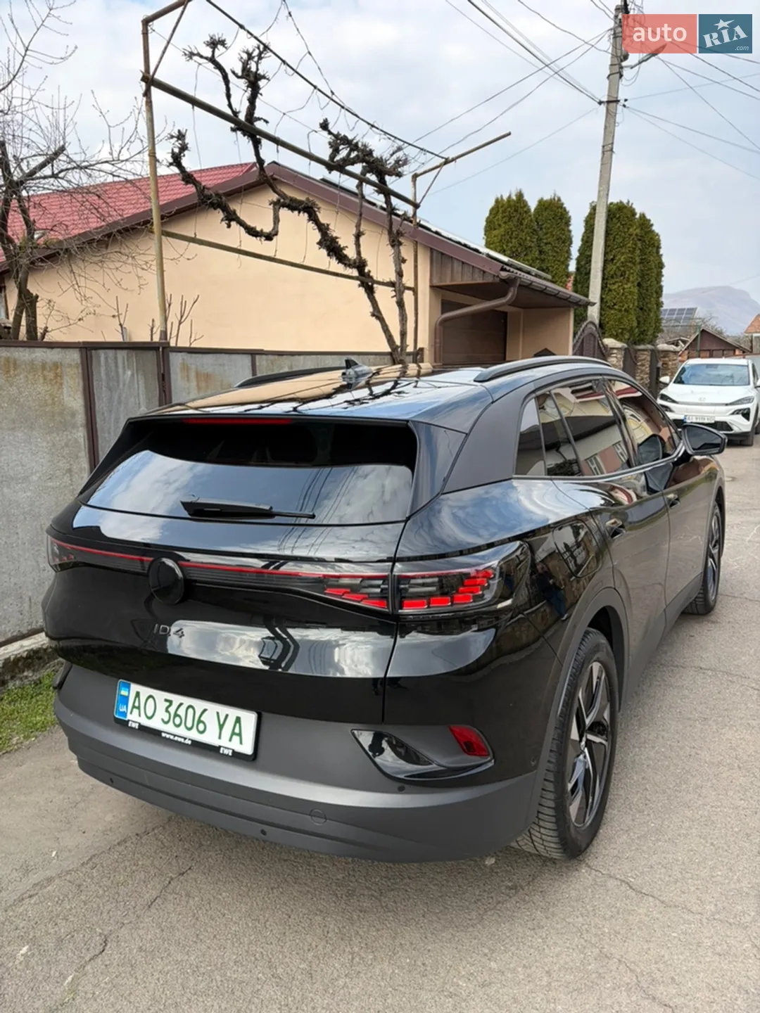 2024 Volkswagen ID.4 - мініатюра 4