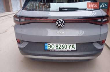 Позашляховик / Кросовер Volkswagen ID.4 2021 в Тернополі