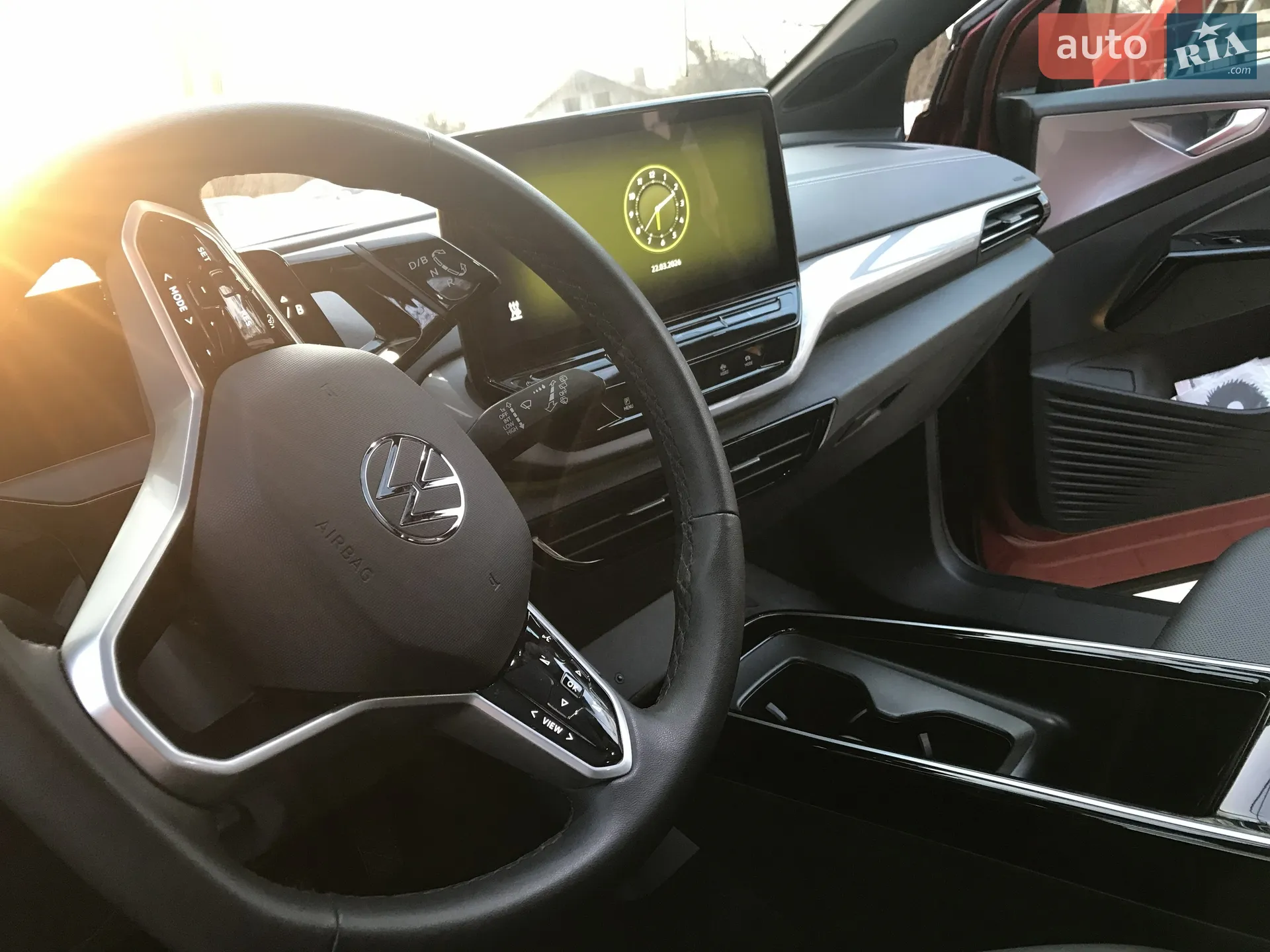 2023 Volkswagen ID.4 - мініатюра 7