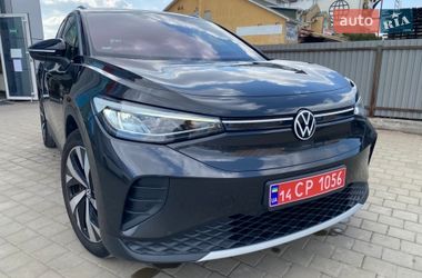 Внедорожник / Кроссовер Volkswagen ID.4 2021 в Тернополе